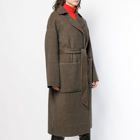 nanushka marzy coat